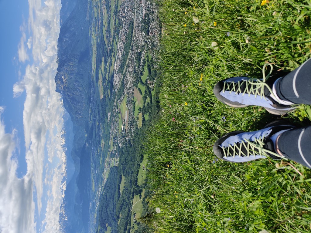 Salzburger Hausberge ++